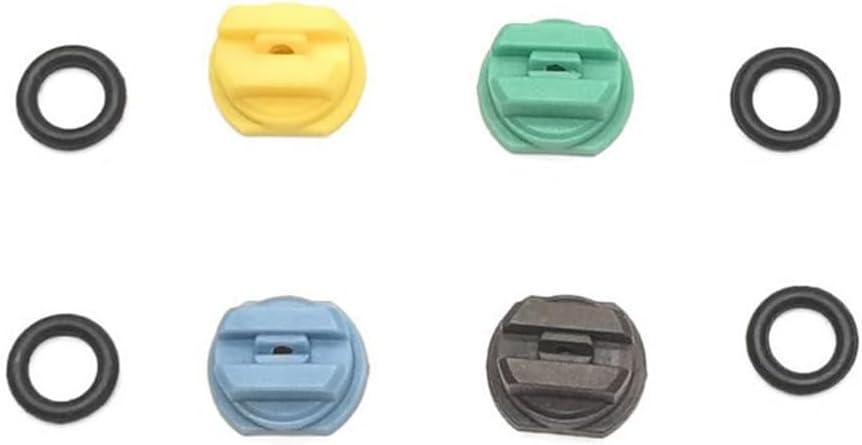 Replacement Compatible with Karcher Nozzle for Puzzi8/1 10/1 Cleaning Part 2.884-546.0 Consumables Rotating Mop Accesories(3 Pack)