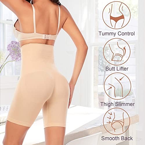 HSR Women Waist Shapewear with Anti Rolling Strip Tummy Control Tucker Waist Slimming Panties Shapewear Underwear Waist Shapewear - Image 6