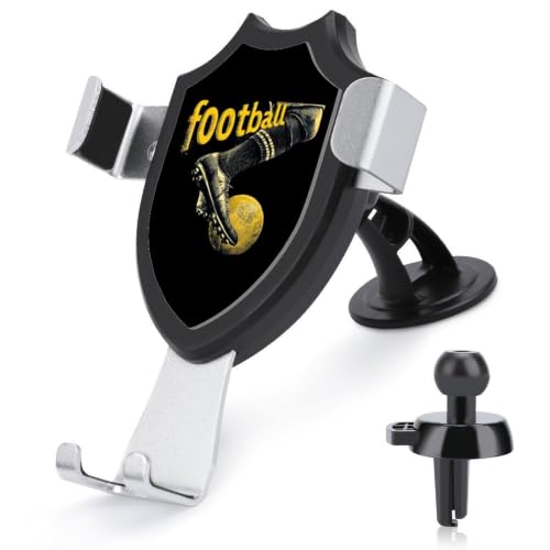Football Car Phone Holder Mount
