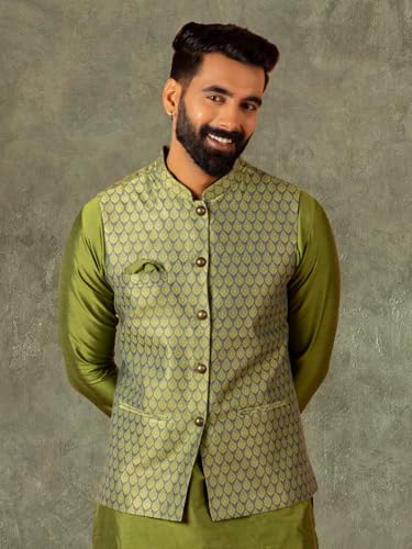 Image of KISAH Men Nehru Jacket