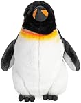 Wild Republic Emperor Penguin En peluche, Animal farci, Jouet en peluche, Cadeaux pour enfants, Couteaux 12 Pouces