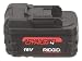 Ridgid 44698 18V Advanced Lithium 4.0Ah Battery