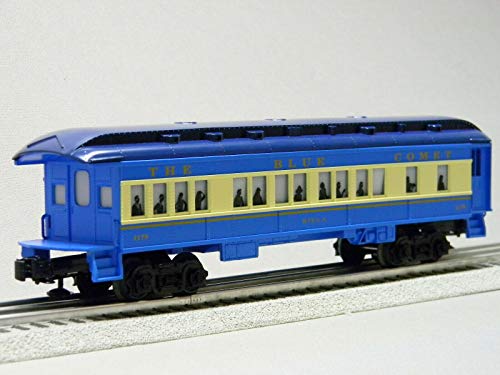 LIONCHIEF BLUE COMET BIELA Observation CAR O Gauge
