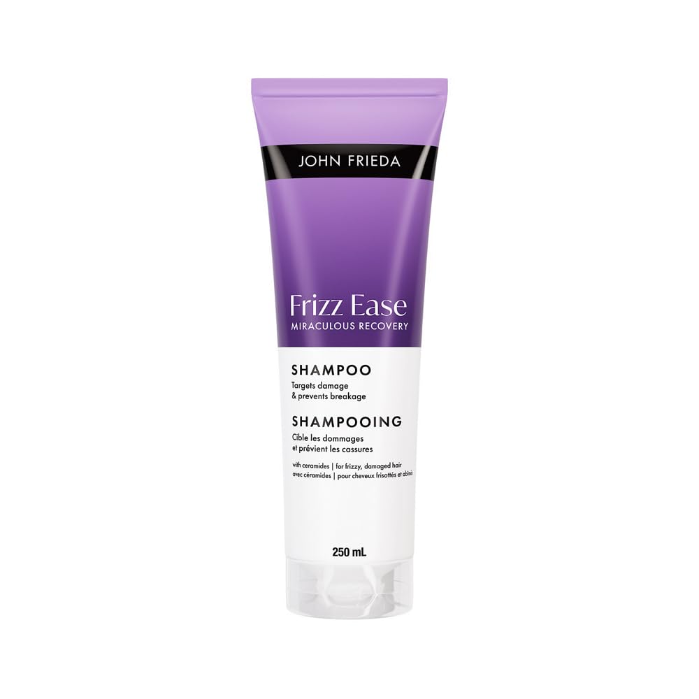 John Frieda Frizz Ease Miraculous Recovery Repairing Shampoo for