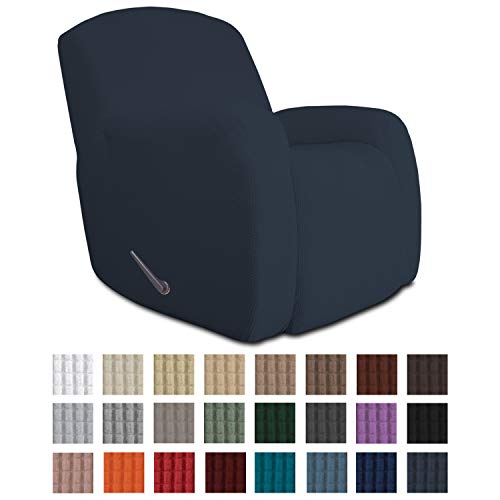 Easy-Going Oversized Recliner Stretch Sofa Slipcover Cover 1 Piece Furniture Protector Couch Soft