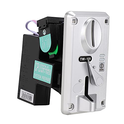 FLEXMAN Coin Dispenser for Arcade Crane Games