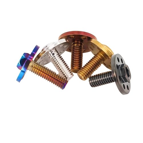 4 M6 304 XeXX`[ ZpXbgtWlW `^bL I[goC oCN DIY io[v[gŒANZT[(Blue,M6x20 4PCS)