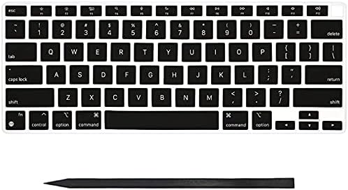 Replacement US Keyboard Keycaps Keys for MacBook Air Retina 13.3" A2337 M1 2020-2021 Year