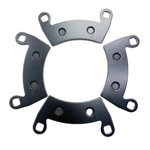 Plaquettes de frein RZR 1000 XP EPS pour remplacer des freins usés