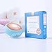 FOREO H2Overdose Advanced Collection 2.0 UFO-Activated Facial Mask - Hydrating Facial - Beauty & Personal Care - Hyaluronic Acid & Vitamin E - For All Skin Types - Dry skin & Flaky Skin - 6 pcs in pack