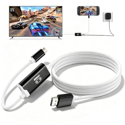 Puiseno Switch 2�h�b�N�p (�v���O�A���h�v���C) 4K@144HZ 2m USB C - HDMI �����p�P�[�u�� Nintendo Switch Dock�p �|�[�^�u���g���x��TV�h�b�N�A�_�v�^�[ �g���x��NS2�h�b�L���O�X�e�[�V�����R�[