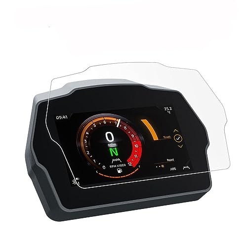 Film protection haut de gamme écran Triumph Speed Triple 1200 RS RR 2022-2023