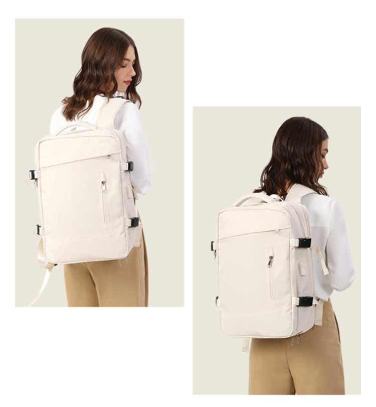 Amazon.co.jp: リュック 大容量 リュックサック 拡張機能 26Lから39L 