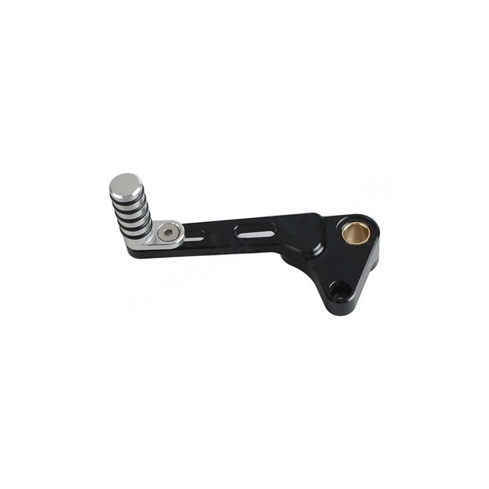SYC27QP Shift Pedal Lever Motorcycle Motorcycle Heel Foot Pedal Shifter Levers for Monster 821 1200/S 2014-2015 Motorbike Left Gear Shift Lever Accessories