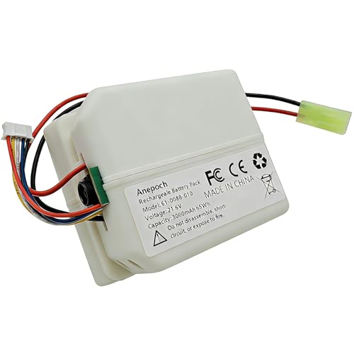 Anepoch Replacement Battery for Bissell ICONpet Cordless 2288 ICONpet Cordless 22889 ICONpet Pro Cordless 2746 ICONpet Pro Cordless 2746A 1621066 1620773 61-0088-010 Vacuum Cleaner 64.80Wh 21.6V by Anepoch - Image 2