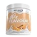 Produktbild Best Body Nutrition - Holy Flavour - Geschmackspulver - Cinnamon Cookies - 250 g Dose - Aromapulver zur Verfeinerung von Speisen und Getränken - mit Zimtkeksgeschmack
