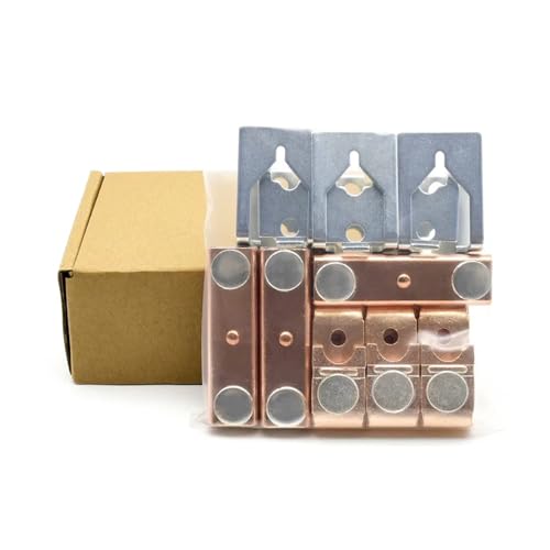 Accessoires de remplacement de contacteur S-P400T contre l'usure