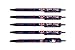 Pro Specialties Group MLB Boston Red Sox 5-Pack Click Pens
