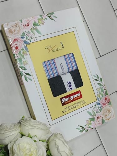 Image of Checkered Shirt Pant Combo Pack (Checks, Free Size, Full Fabric)