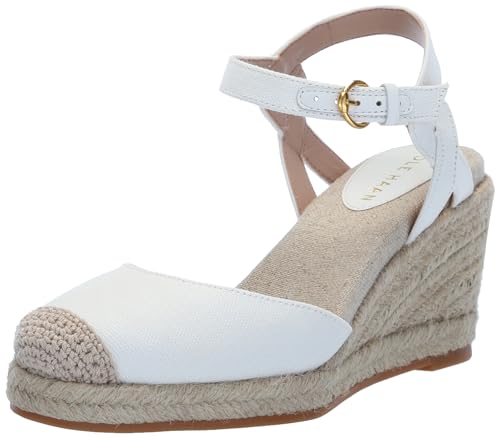 Cole Haan Women's Cloudfeel Espadrille Wedge 80mm Ii Platform