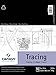 Canson 702-321 Pro-Art 9-Inch by 12-Inch Tracing Paper Pad, 50-Sheet