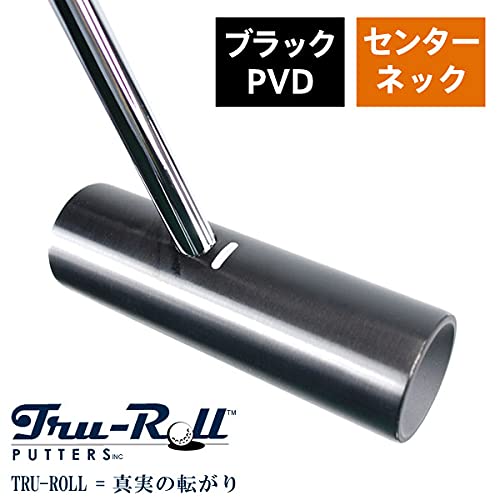 Thru-Roll パター ブラック センターシャフト 34インチ 楽天市場】[5,000円オフクーポン発行中]トゥルーロール パター
