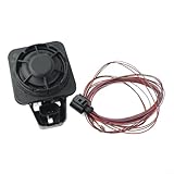 DAZZLEEX Sirena de alarma de seguridad para coche 5QD951605 5QD951605A para Golf 7 para Passat B8 para Tiguan para A3 para A4 8V pieza de...