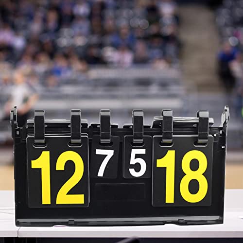 de profissional Números Digital Flip Keeper para competição de, esportes ao ar livre, vôlei