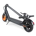 Trottinette Electrique, Moteur 500W/25KM/H, Autonomie de 20 km, Batterie 36V 5.2AH, 8.5'' Pneu Anti-crevaison, Trottinette Électriques Adulte Pliable, avec Double Frein, APP
