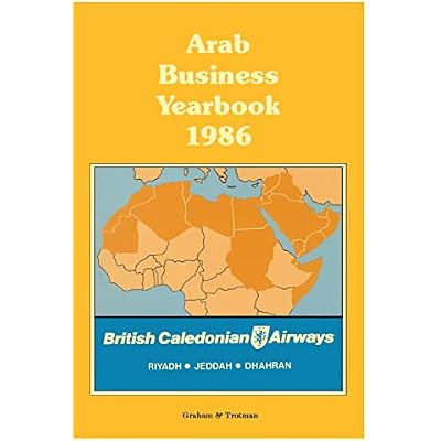 Arab Business Yearbook 1986