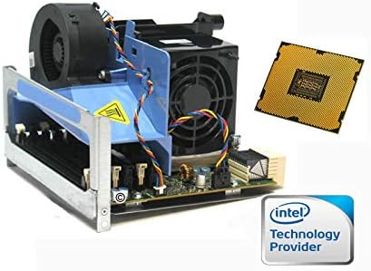 Intel Xeon X5690 SLBVX Six Core 3.47GHz CPU Kit for Dell Precision T7500