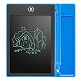 lcd writing pad swiss military 3. Pressure sensitive screen: Writing tablet can create lines with different thicknesses based on how hard you push, just like using a pen and paper.