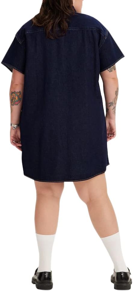 Levi's Womens Premium Elowen Western Dress - Image 2