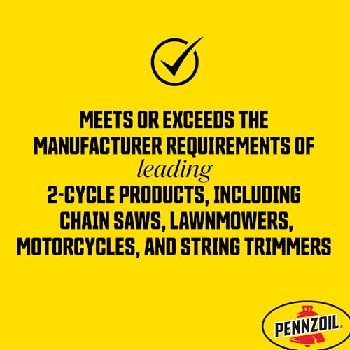 Pennzoil Premium Multi-Purpose 2-Cycle Oil