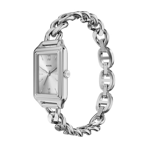 Image of Fossil Women's Watch, Raquel Quartz Stainless Steel Watch for Women