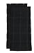 Ritz Kitchen Wears Egyptian Cotton Collection 2-Piece Solid Towel Set, Black