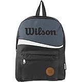 Mochila Esportiva Urban WMC20002 (Único, Preto/Azul)