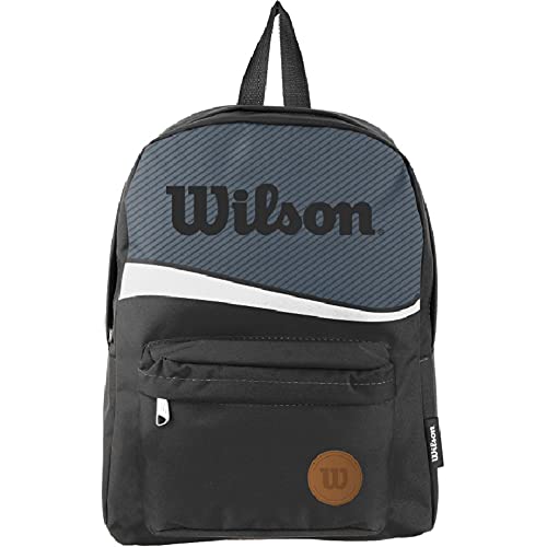 Mochila Esportiva Urban WMC20002 (Único, Preto/Azul)