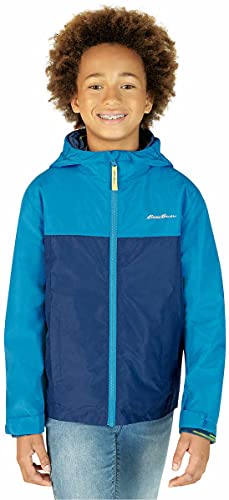 Eddie Bauer Youth Lone Peak 3 in 1 Jacket (US, Alpha, Large, Regular, Blue)3