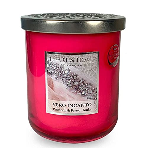 Candela Vero Incanto 340g - Heart & Home - Made in Italy