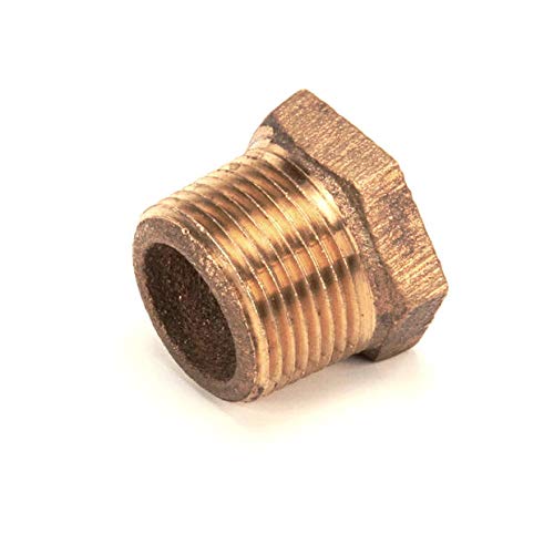 Cleveland FK02563 KIT-BUSHING HEX 3/4 X 1/4 BR (FK02563)