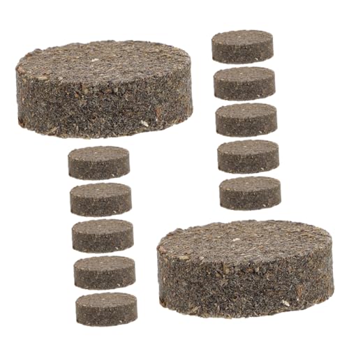 Warmhm 50pièces Blocs De Bois Naturels Pour Allumage De Feu Accessoire De Camping Portable Pour Barbecue Et Feu De Camp