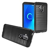 Z-GEN - for Alcatel 7 Phone 6062W, T-Mobile REVVL 2 Plus (2018), REVVL2 Plus 6062Z - Brushed Hybrid...