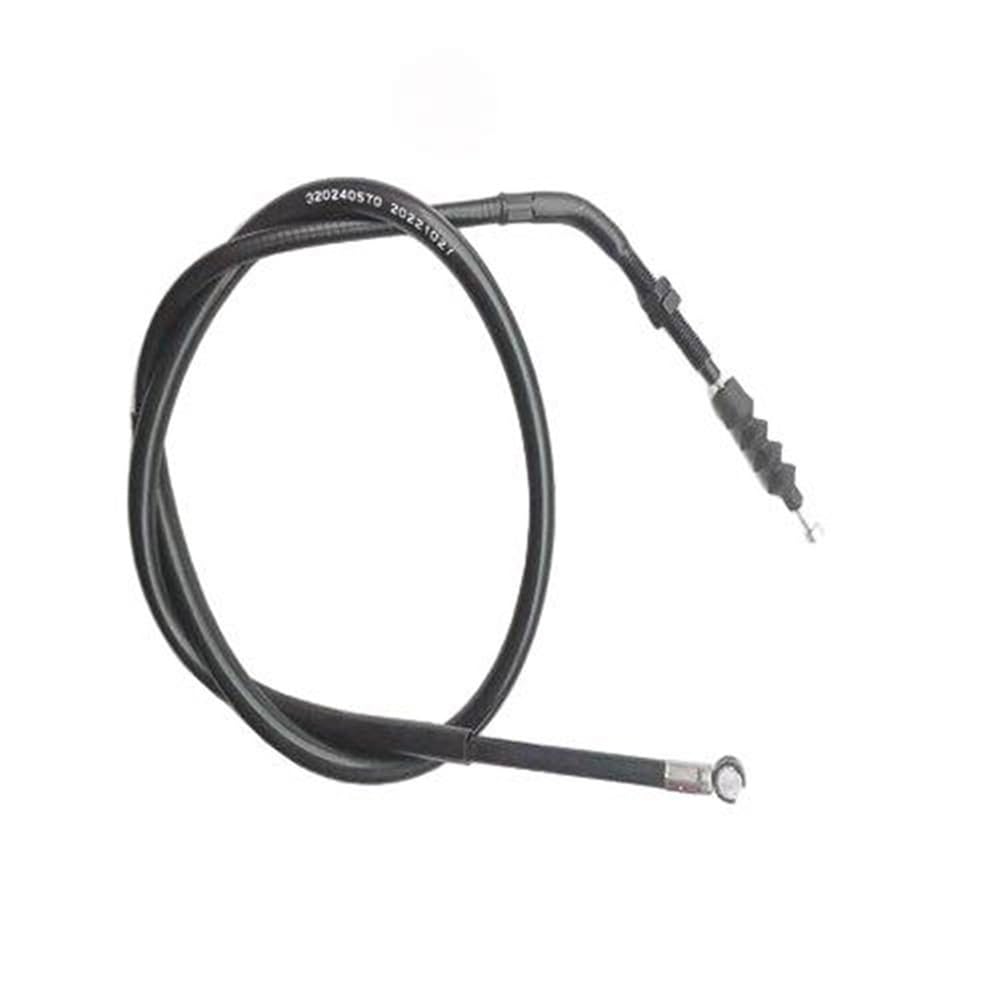Accessoires de câble d'embrayage VOGE 300RR en acier renforcé durable