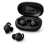 HTC NE76 Mini Sleep Earbuds, Bluetooth 6.0, traduzione AI, nero...