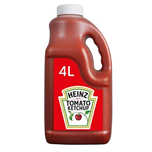 Heinz Tomato Ketchup 4 Litre