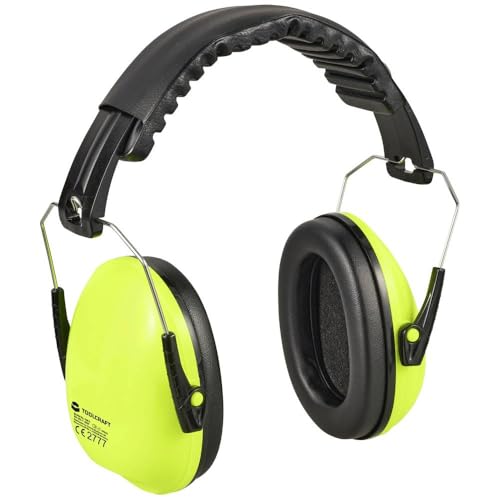 Toolcraft TO-8706357 Kinder Kapselgehörschutz 27 dB EN 352-1 1 St.