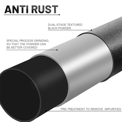 Estribos 3" para Chevy Colorado/Canyon 2015-2023 en negro miniatura 6