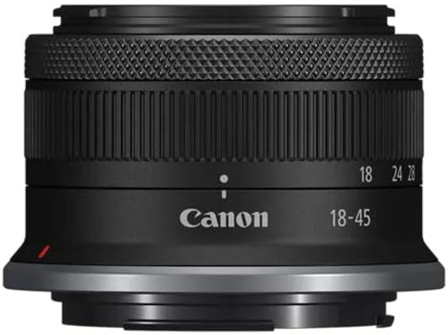 Amazon.com : Canon EOS R50 Mirrorless Camera Body with 2