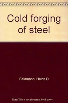 Hardcover Cold forging of steel Book